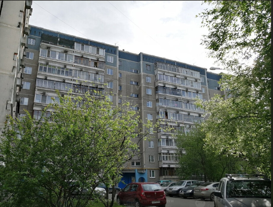 Екатеринбург, ул. б-р. Денисова-Уральского, 6 (Юго-Западный) - фото квартиры (2)