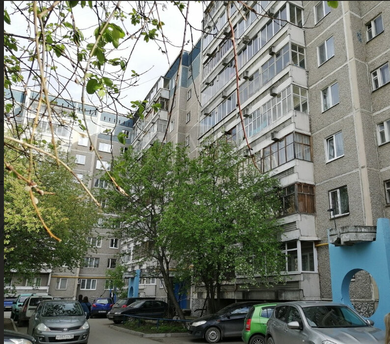 Екатеринбург, ул. б-р. Денисова-Уральского, 6 (Юго-Западный) - фото квартиры (3)