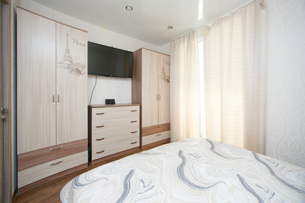 Екатеринбург, ул. Евгения Савкова, 31 (Широкая речка) - фото квартиры (8)