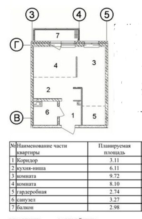 Екатеринбург, ул. Таватуйская, 14А/2 (Новая Сортировка) - фото квартиры (14)