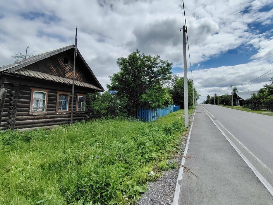 п. Дружинино, ул. Калинина, 64 (Нижнесергинский район) - фото дома (8)