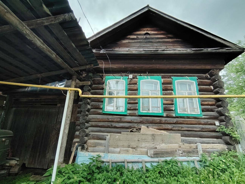 г. Нижние Серги, ул. Розы Люксембург, 135 (Нижнесергинский район) - фото дома (3)