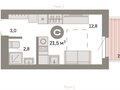 Продажа квартиры: Екатеринбург, ул. Пехотинцев, 2/д (Новая Сортировка) - Фото 3