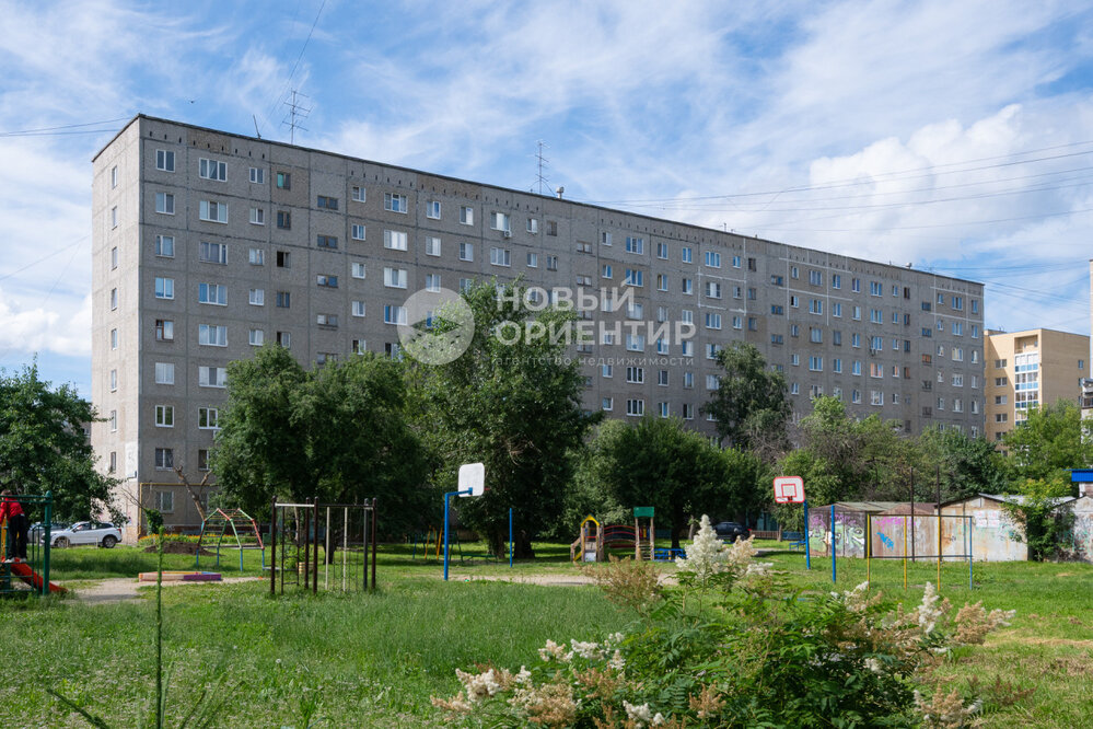 Екатеринбург, ул. Амундсена, 58/2 (Юго-Западный) - фото квартиры (1)