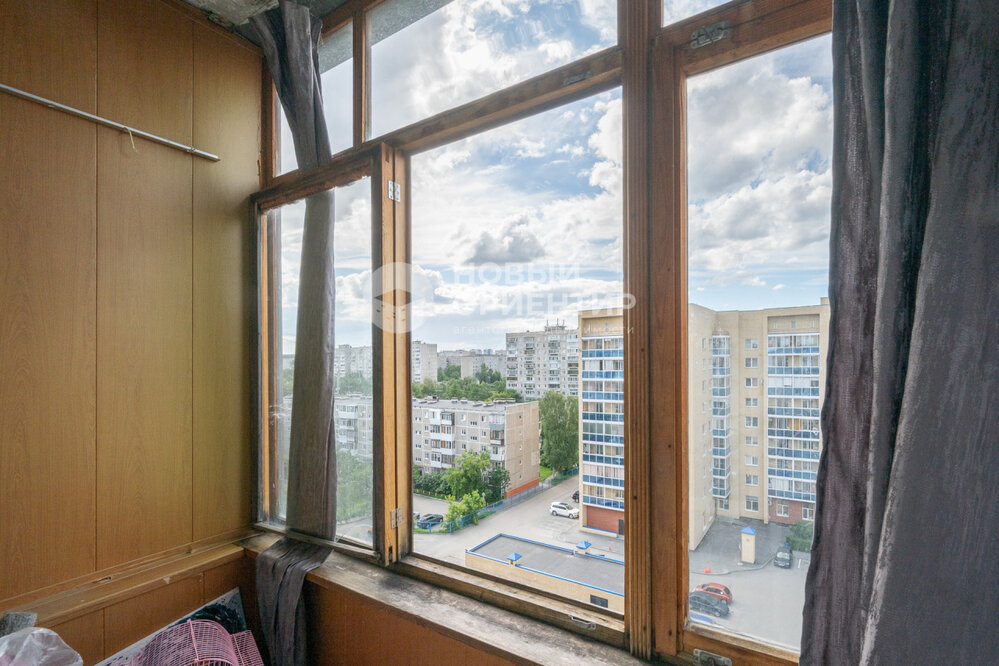 Екатеринбург, ул. Амундсена, 58/2 (Юго-Западный) - фото квартиры (15)