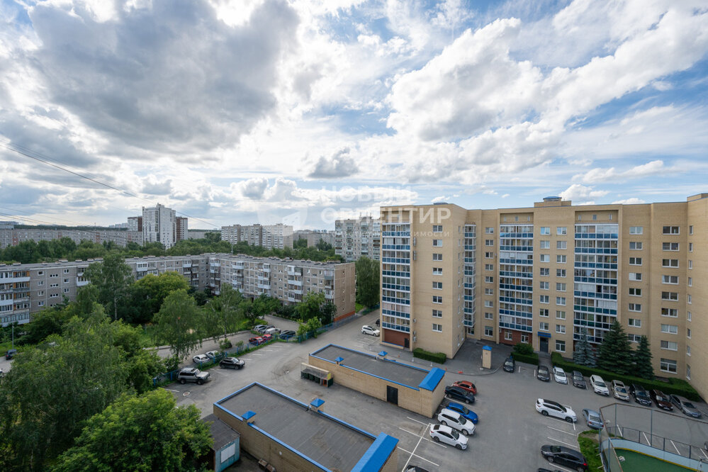 Екатеринбург, ул. Амундсена, 58/2 (Юго-Западный) - фото квартиры (16)