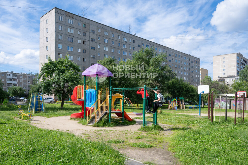 Екатеринбург, ул. Амундсена, 58/2 (Юго-Западный) - фото квартиры (2)