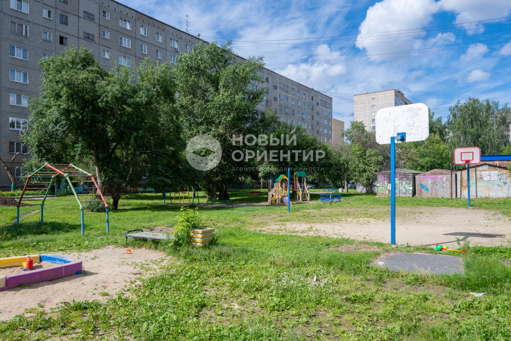 Екатеринбург, ул. Амундсена, 58/2 (Юго-Западный) - фото квартиры (3)