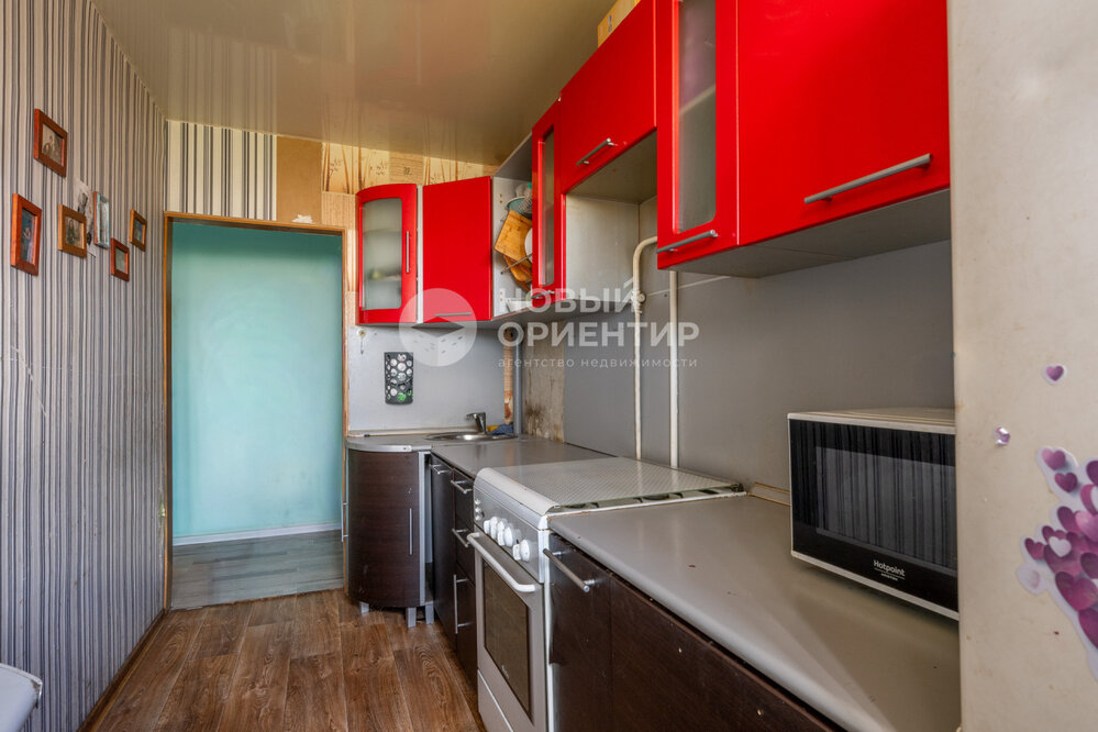 Екатеринбург, ул. Амундсена, 58/2 (Юго-Западный) - фото квартиры (5)