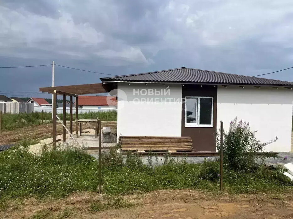 п. Растущий, ул. Кольцевая, 28 (городской округ Белоярский) - фото дома (15)