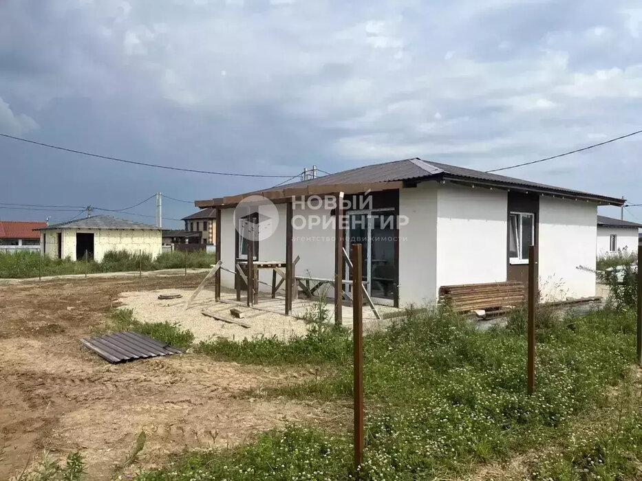 п. Растущий, ул. Кольцевая, 28 (городской округ Белоярский) - фото дома (16)