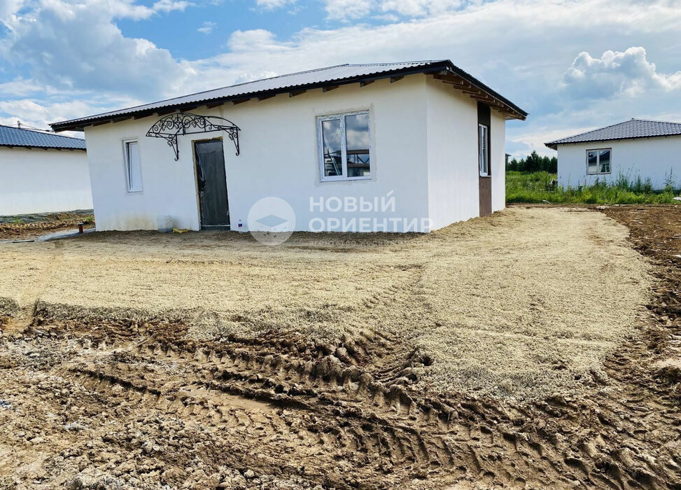 п. Растущий, ул. Кольцевая, 28 (городской округ Белоярский) - фото дома (3)