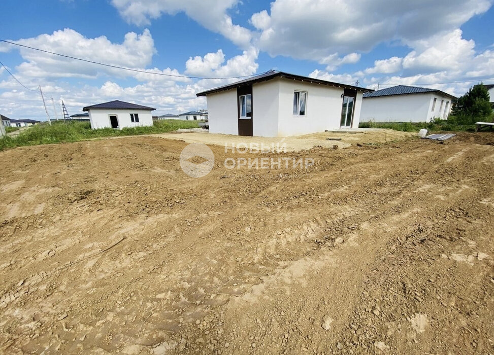 п. Растущий, ул. Кольцевая, 28 (городской округ Белоярский) - фото дома (5)