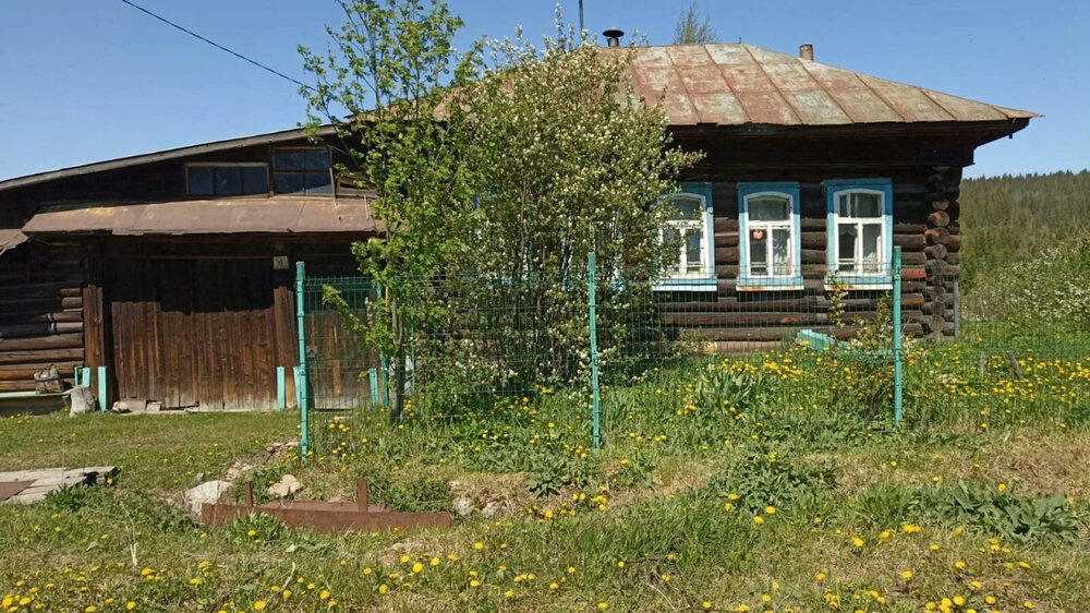 г. Нижние Серги, ул. Пролетарская, 69 (Нижнесергинский район) - фото дома (1)
