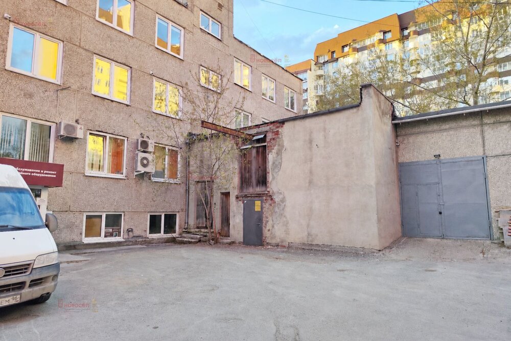 Екатеринбург, ул. Шейнкмана, 7 (Центр) - фото склада (2)