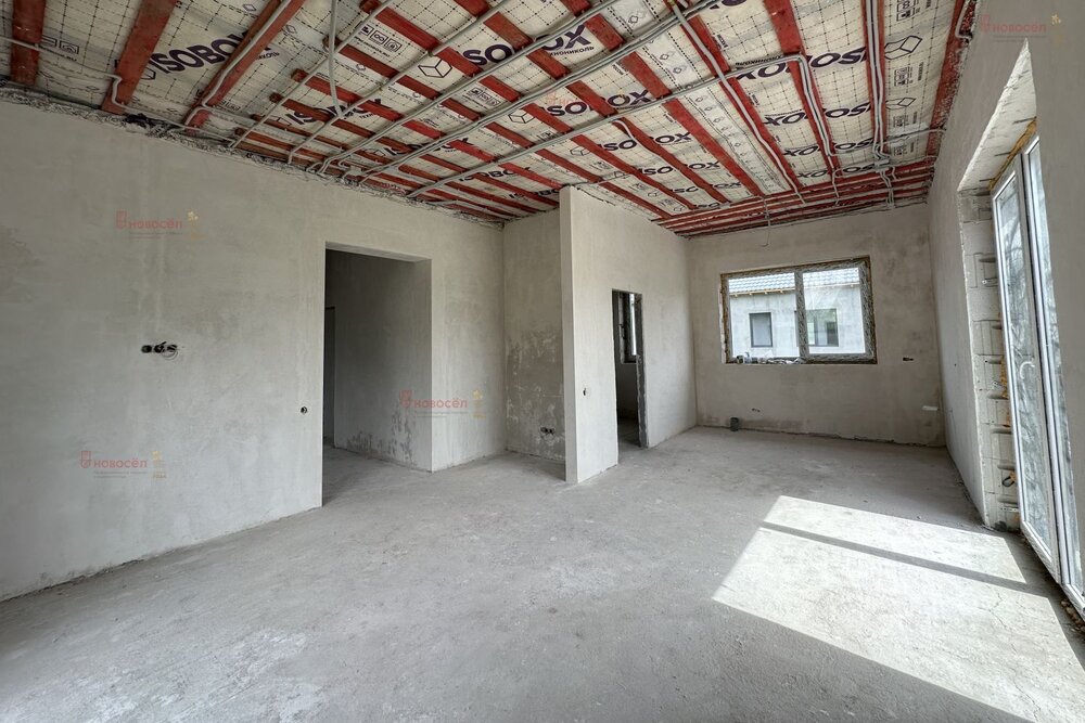 к.п. Дарвин, ул. Технологов, 33 (городской округ Белоярский, п. Рассоха) - фото дома (4)