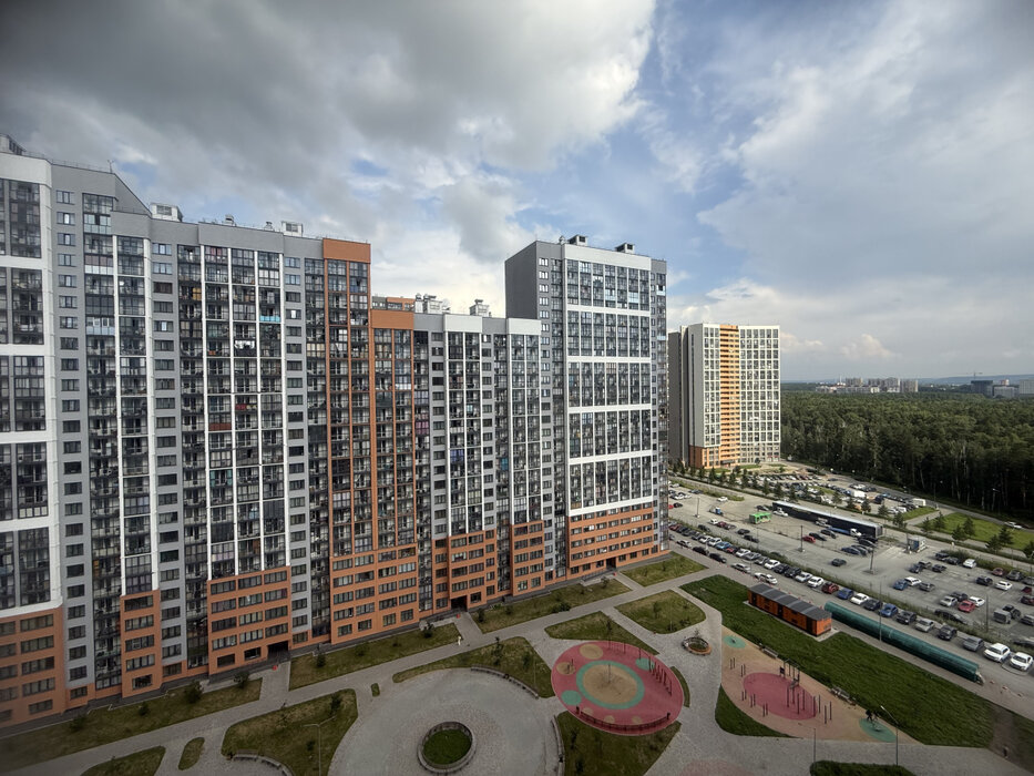 Екатеринбург, ул. микрорайон Светлый, 11 (Уктус) - фото квартиры (3)