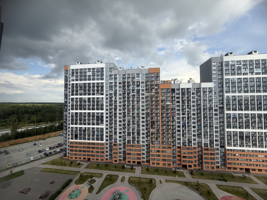 Екатеринбург, ул. микрорайон Светлый, 11 (Уктус) - фото квартиры (4)