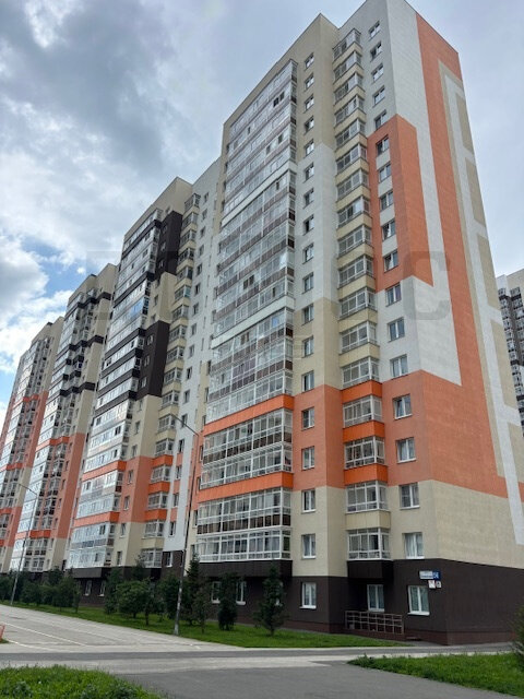 Екатеринбург, ул. Латвийская, 56 (Компрессорный) - фото квартиры (1)