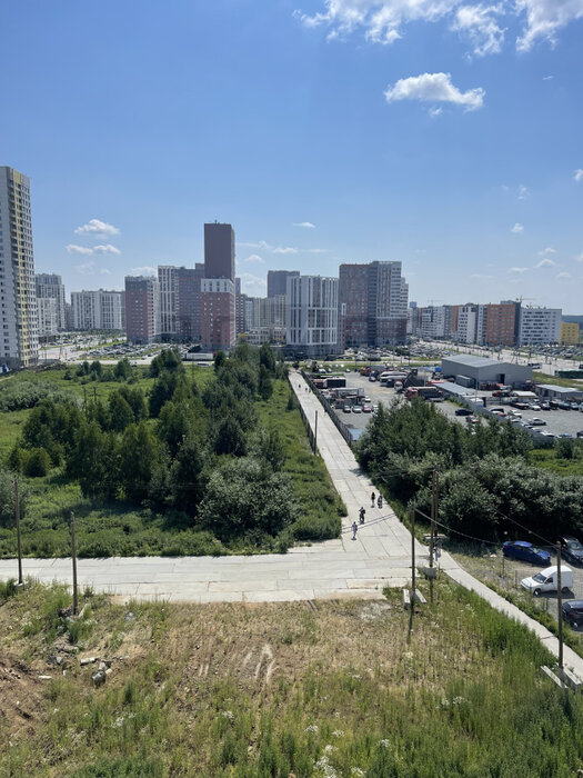 Екатеринбург, ул. Евгения Савкова, 23 (Широкая речка) - фото квартиры (7)