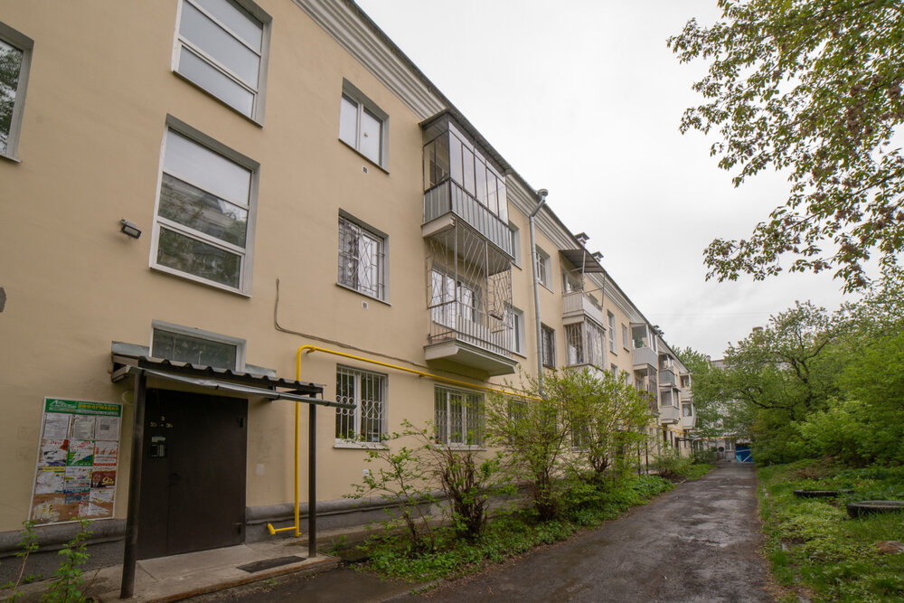 Екатеринбург, ул. Комсомольская, 51а (Втузгородок) - фото квартиры (13)