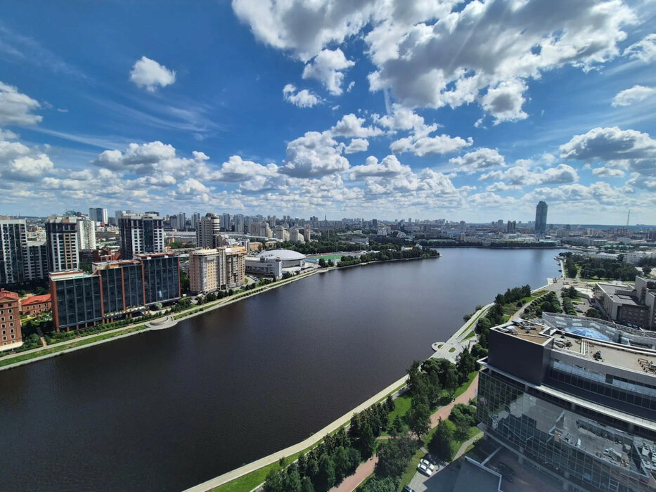 Екатеринбург, ул. Бориса Ельцина, 1А (Центр) - фото офисного помещения (4)