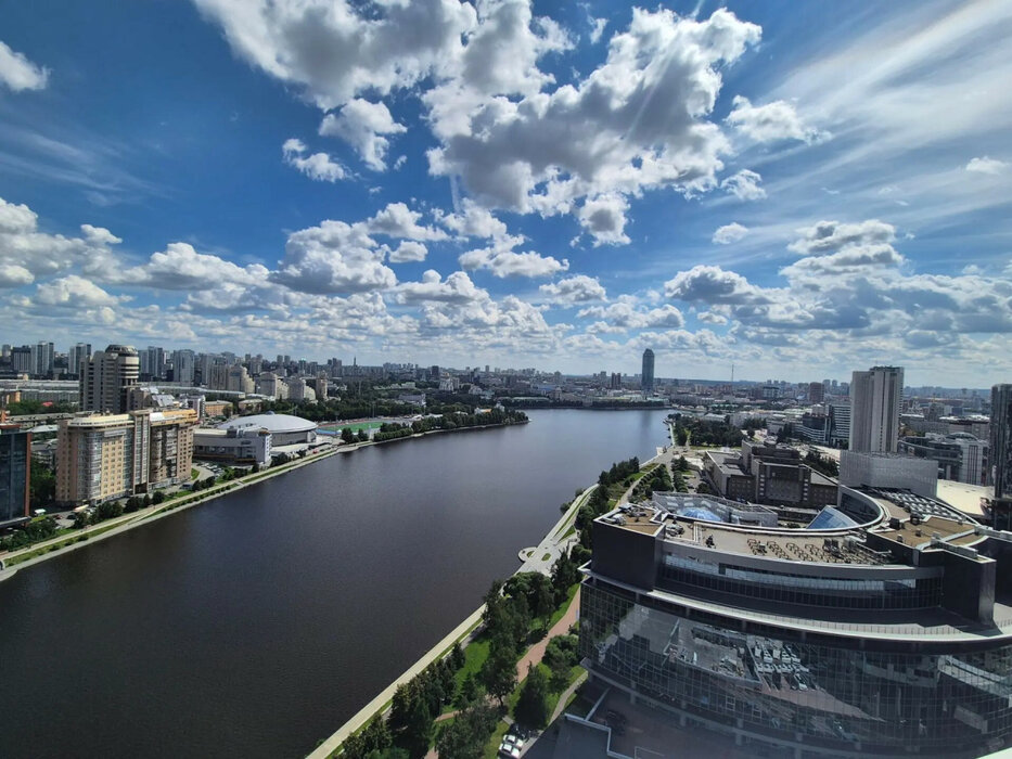 Екатеринбург, ул. Бориса Ельцина, 1А (Центр) - фото офисного помещения (2)
