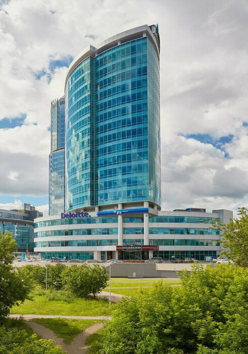 Екатеринбург, ул. Бориса Ельцина, 1А (Центр) - фото офисного помещения (3)