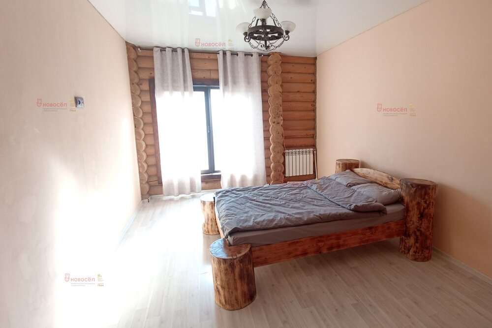 с. Косулино, ул. Арамильская, 67 (городской округ Белоярский) - фото коттеджа (12)