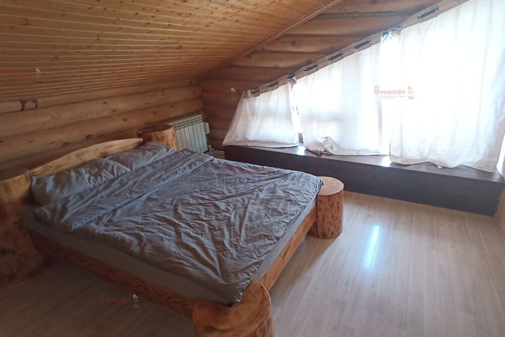 с. Косулино, ул. Арамильская, 67 (городской округ Белоярский) - фото коттеджа (14)