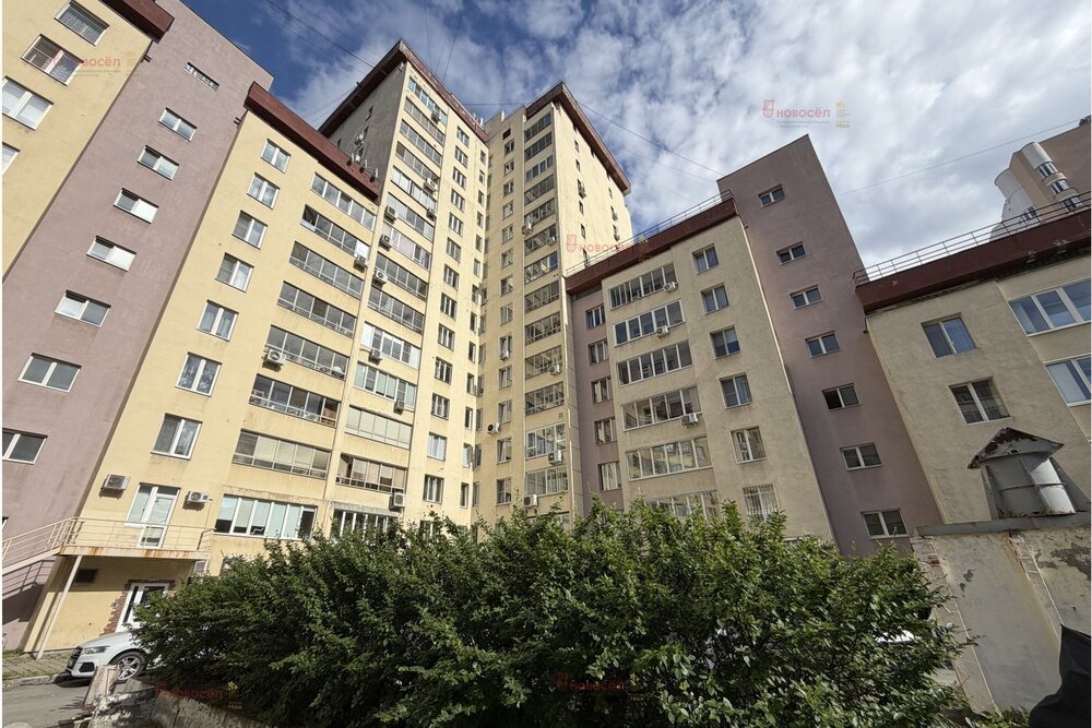Екатеринбург, ул. Хохрякова, 72 (Центр) - фото квартиры (2)