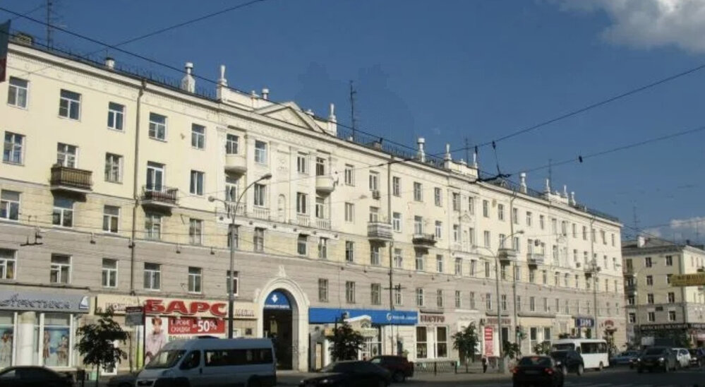 Екатеринбург, ул. Якова Свердлова, 34 (Центр) - фото квартиры (1)
