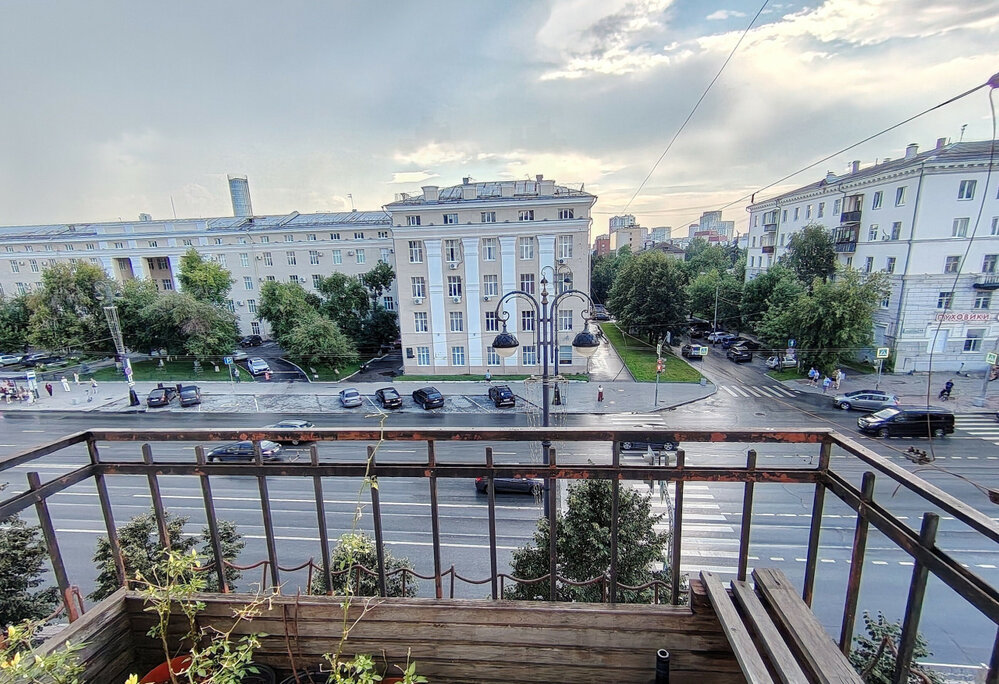 Екатеринбург, ул. Якова Свердлова, 34 (Центр) - фото квартиры (11)