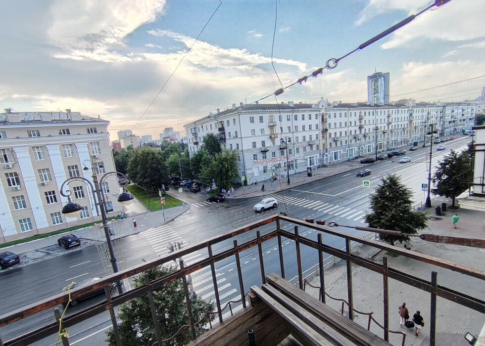 Екатеринбург, ул. Якова Свердлова, 34 (Центр) - фото квартиры (12)