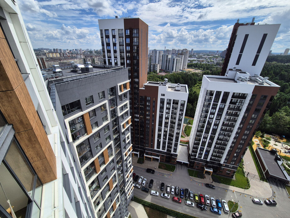 Екатеринбург, ул. 8 Марта, 204г (Ботанический) - фото квартиры (7)