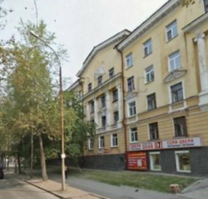 Екатеринбург, ул. Баумана, 24 (Эльмаш) - фото квартиры (1)