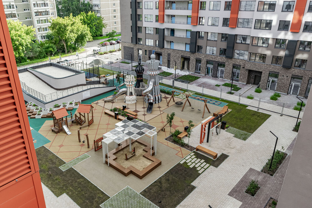Екатеринбург, ул. Викулова, 24 (ВИЗ) - фото квартиры (15)