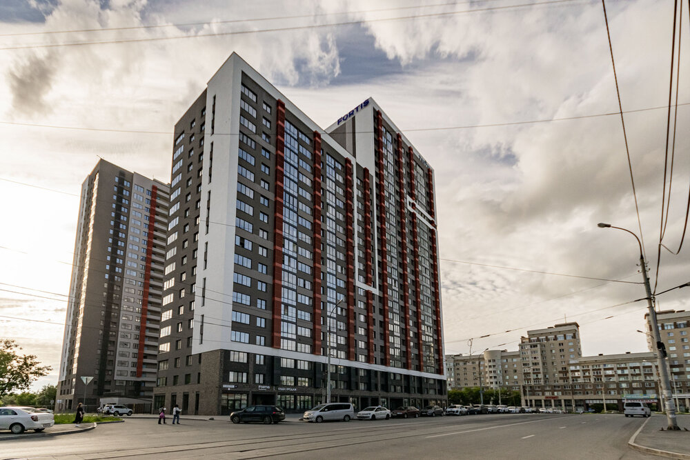 Екатеринбург, ул. Викулова, 24 (ВИЗ) - фото квартиры (2)