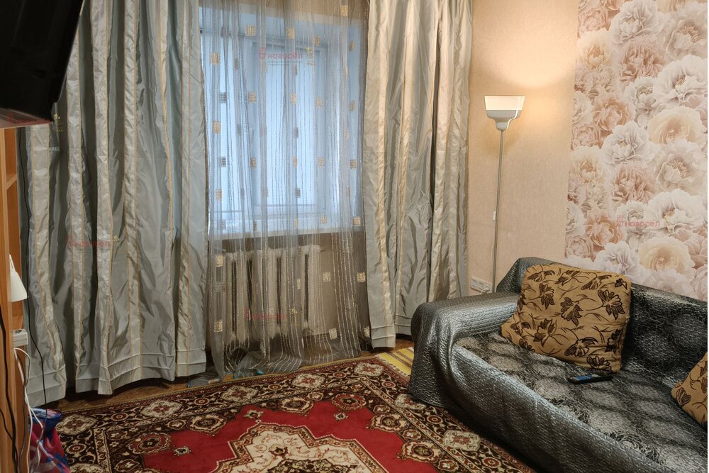 Екатеринбург, ул. Фурманова, 60 (Автовокзал) - фото квартиры (9)