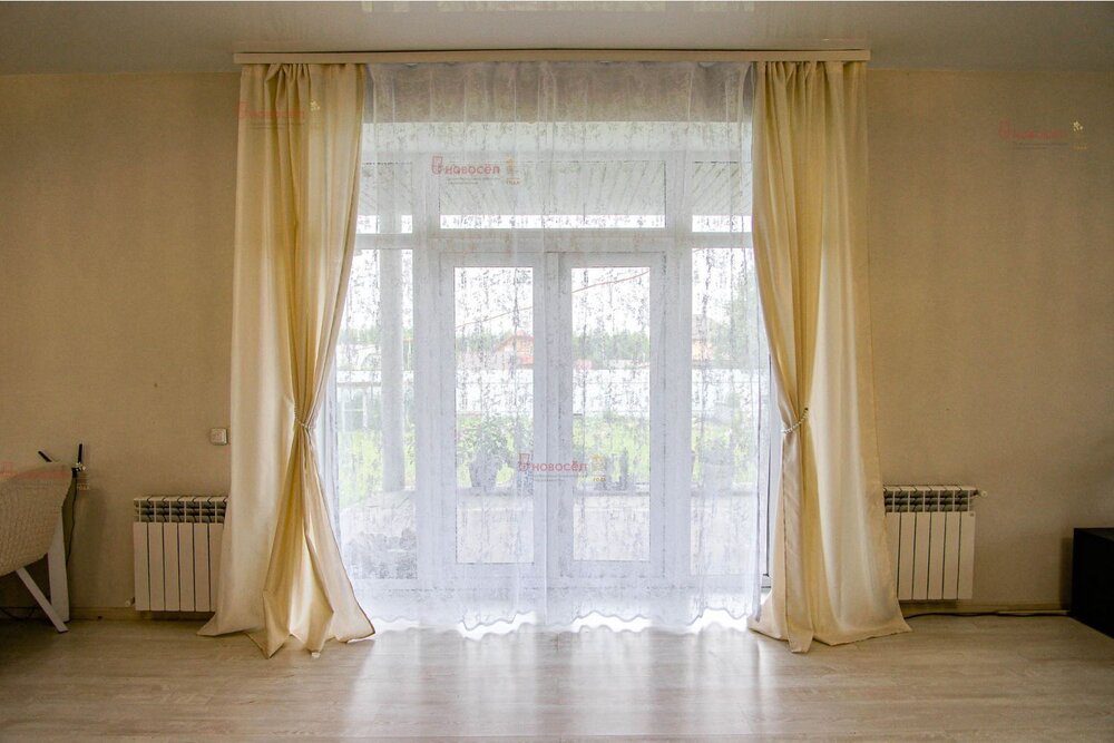 п. Белоярская Застава, ул. 4-я линия, 49 (городской округ Белоярский) - фото коттеджа (10)