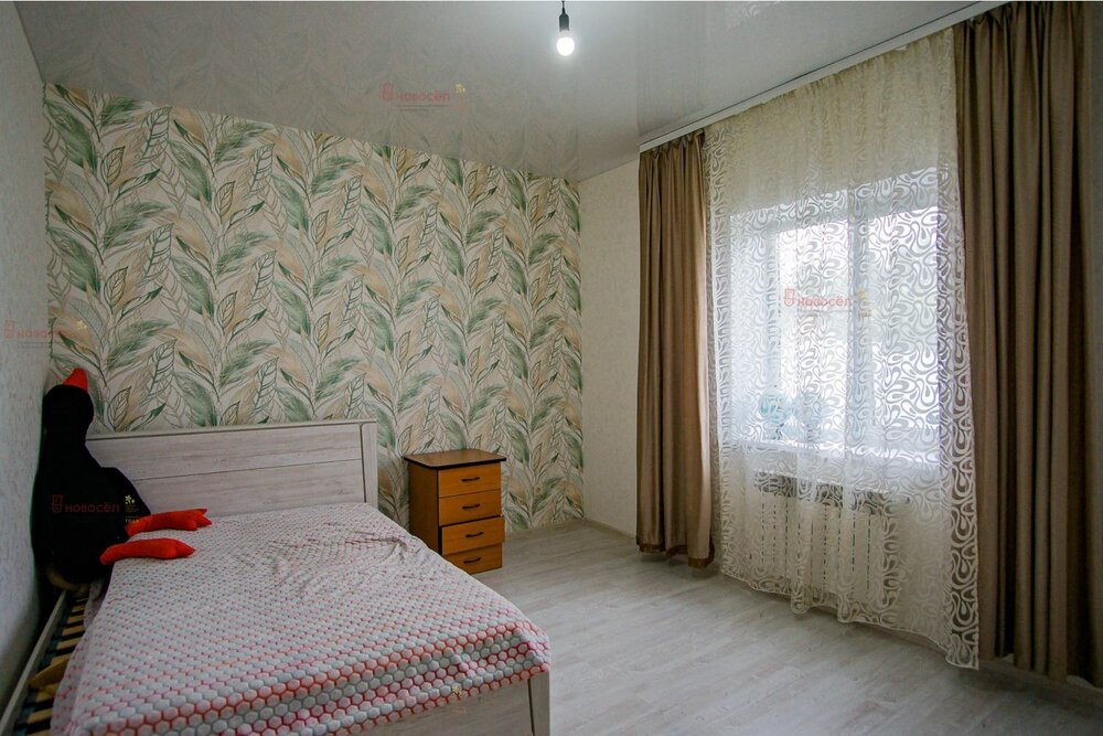 п. Белоярская Застава, ул. 4-я линия, 49 (городской округ Белоярский) - фото коттеджа (14)
