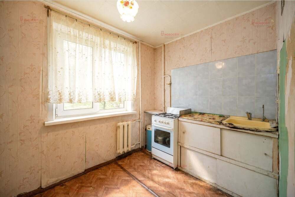 Екатеринбург, ул. Луначарского, 21 (Центр) - фото квартиры (3)