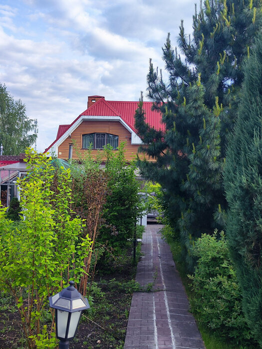г. Среднеуральск, тер. СНТ. Черемшанка (городской округ Среднеуральск) - фото сада (7)