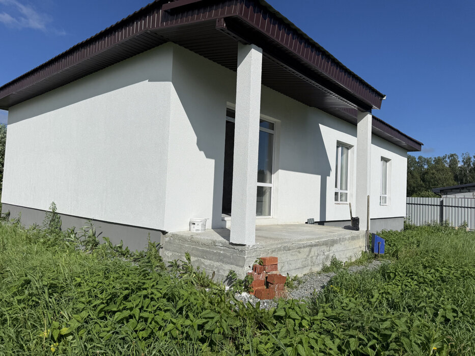 с. Курганово, ул. Старателей (городской округ Полевской) - фото дома (3)