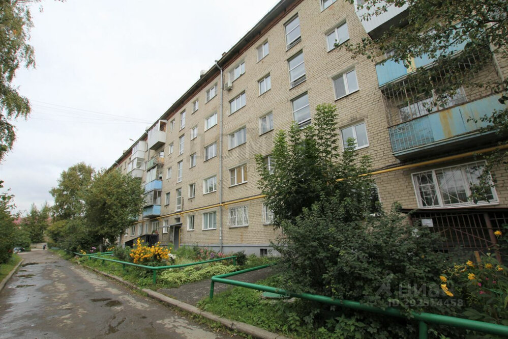 Екатеринбург, ул. Ляпустина, 8 (Вторчермет) - фото квартиры (7)