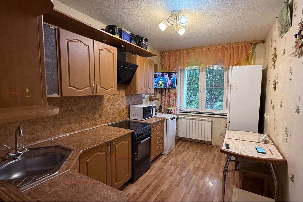 Екатеринбург, ул. Онуфриева, 6/1 (Юго-Западный) - фото квартиры (4)