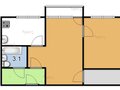 Продажа квартиры: Екатеринбург, ул. Красный, 8 (Центр) - Фото 1