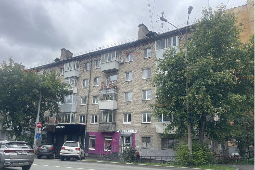 Екатеринбург, ул. Красный, 8 (Центр) - фото квартиры (2)