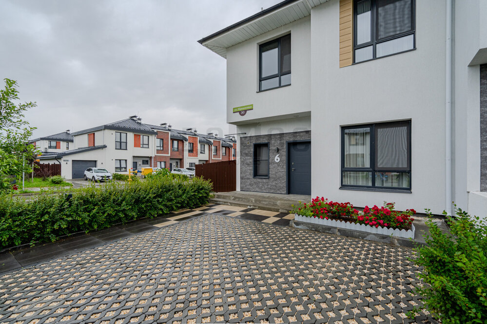 Екатеринбург, ул. Абрикосовая, 30/6 (Горный щит) - фото таунхауса (2)
