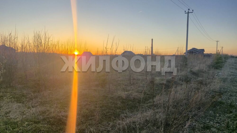 с. Николо-Павловское, ул. Ежевичная (городской округ Горноуральский) - фото земельного участка (1)